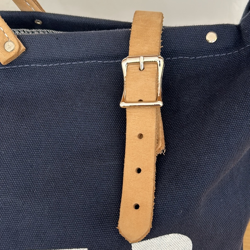 Forestbound Wander Canvas Utility Bag View 4